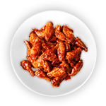 Hot Chicken Wings 