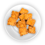 Kids Chicken Nuggets & Chips (5 Pieces) 