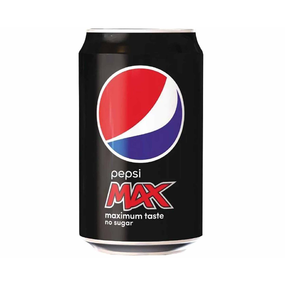 Pepsi Max  Can 