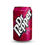 Dr Pepper  500ml Bottle 
