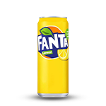 Fanta Lemon  Can 