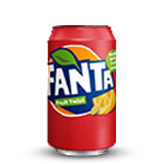Fanta Twist  500ml Bottle 
