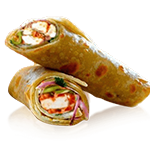 Doner Hoagie Wrap 