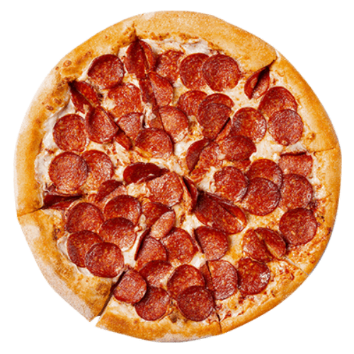 Pizza Served at Ozkans Grill  in Selkirk
